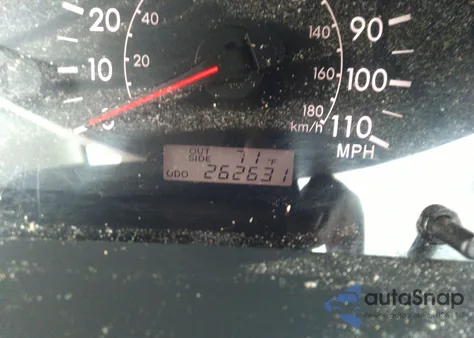 2005 Toyota Corolla Le z USA, uszkodzony, nr VIN JTDBR32EX52056063